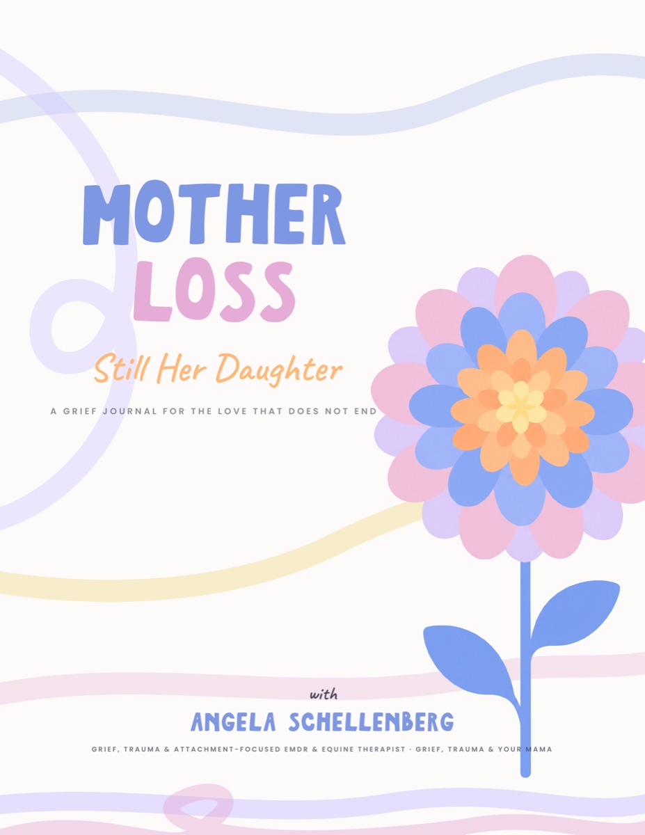 Still Her Daughter journal cover